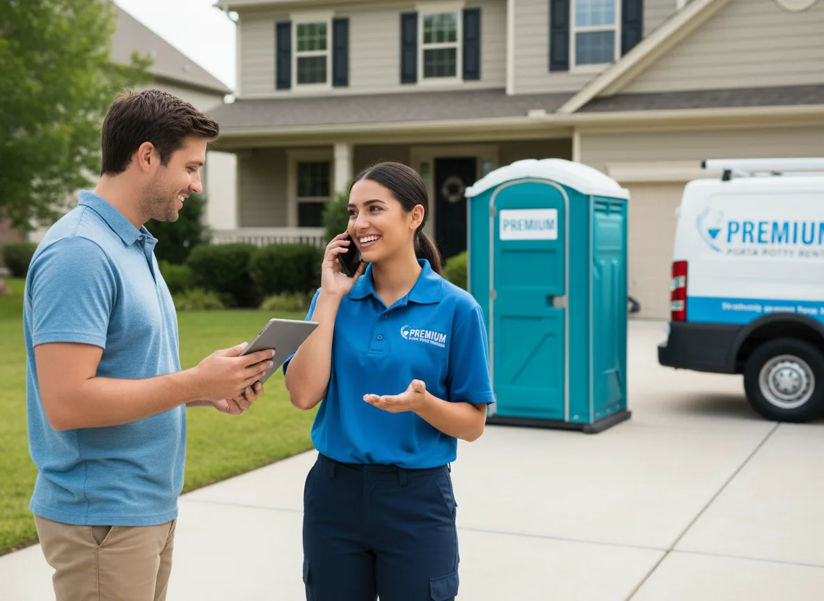 VIP Portable Toilets Quantico, VA FAQs